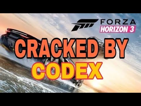 forza horizoon 3 codex stop instalation