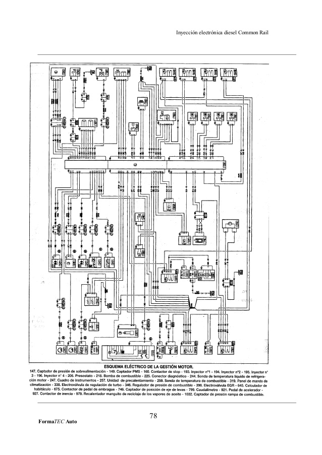 esquema instalacion electrica fiat 147 diesel